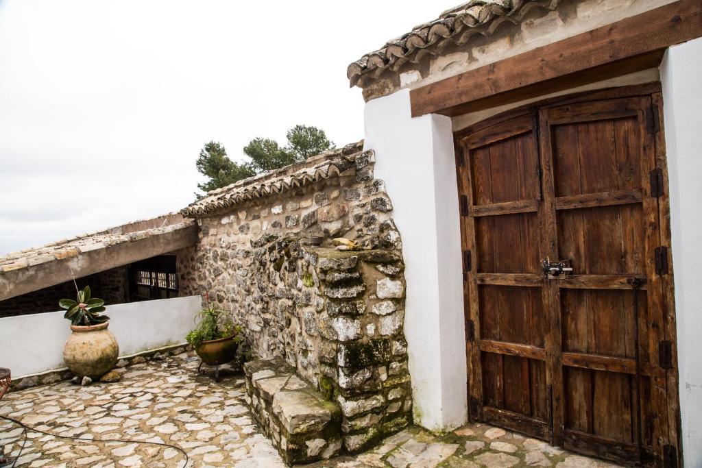 Willa La Casa Escondida Sabiote Zewnętrze zdjęcie